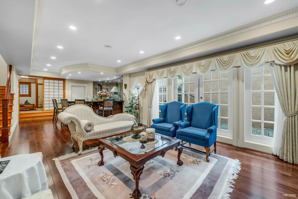 Swimming Pool Photo of 1961 Allison Road, Vancouver, BC