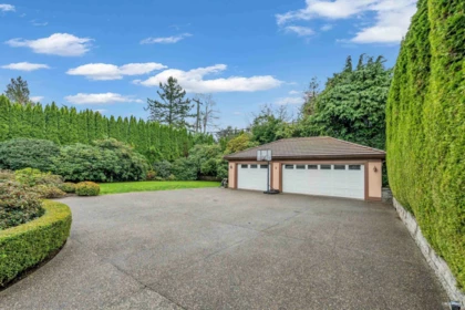Street View Photo of 1961 Allison Road, Vancouver, BC
