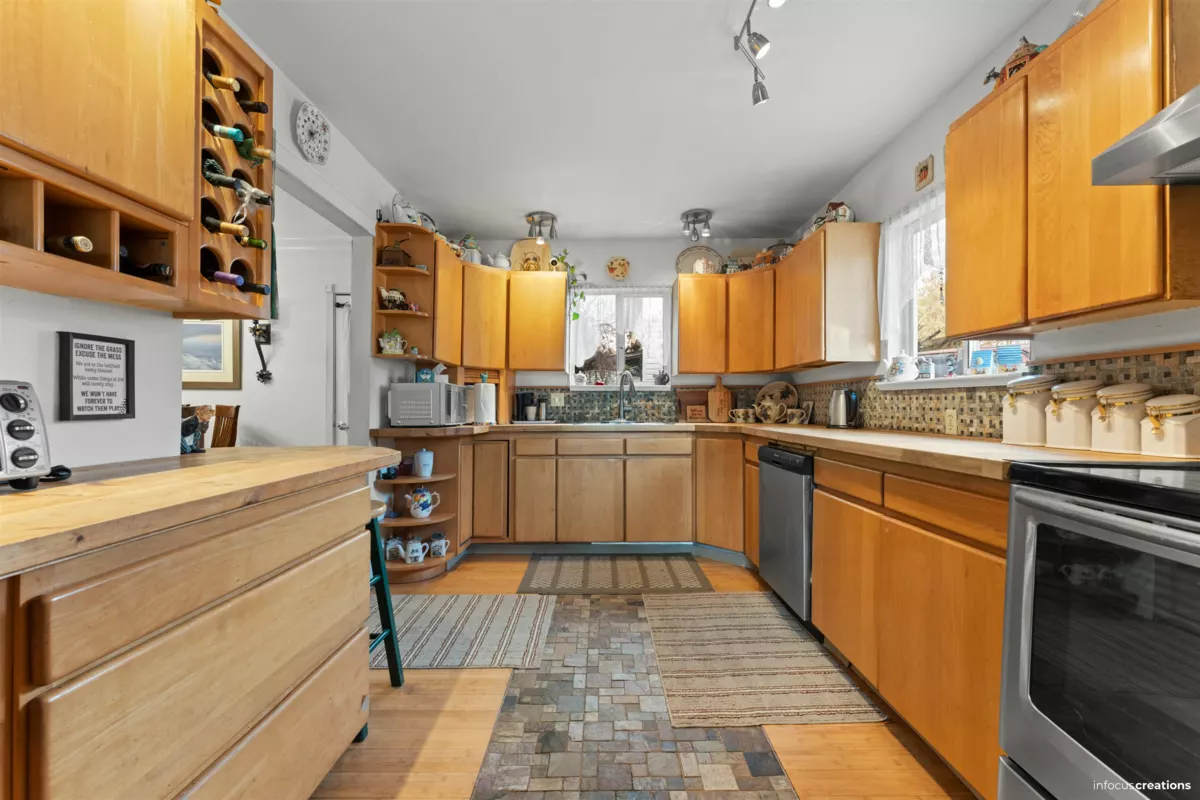 Exterior Rear Photo of 17307 58 Avenue, Surrey, BC