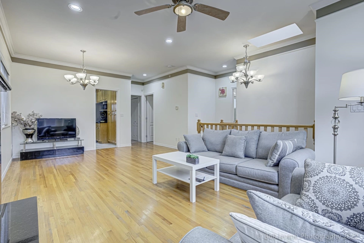 Bedroom 2 Photo of 2529 Franklin Street, Vancouver, BC