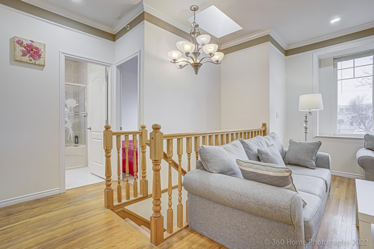 Bedroom 3 Photo of 2529 Franklin Street, Vancouver, BC