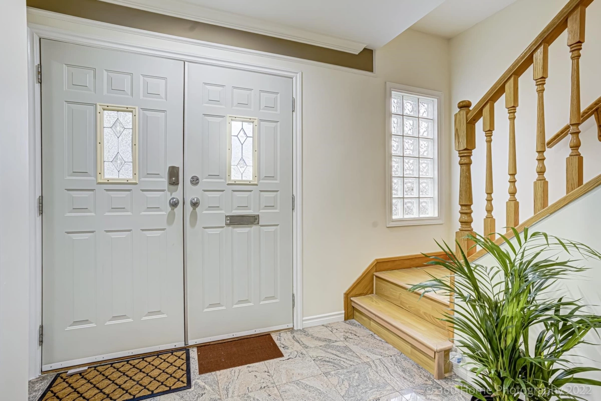 Exterior Rear Photo of 2529 Franklin Street, Vancouver, BC