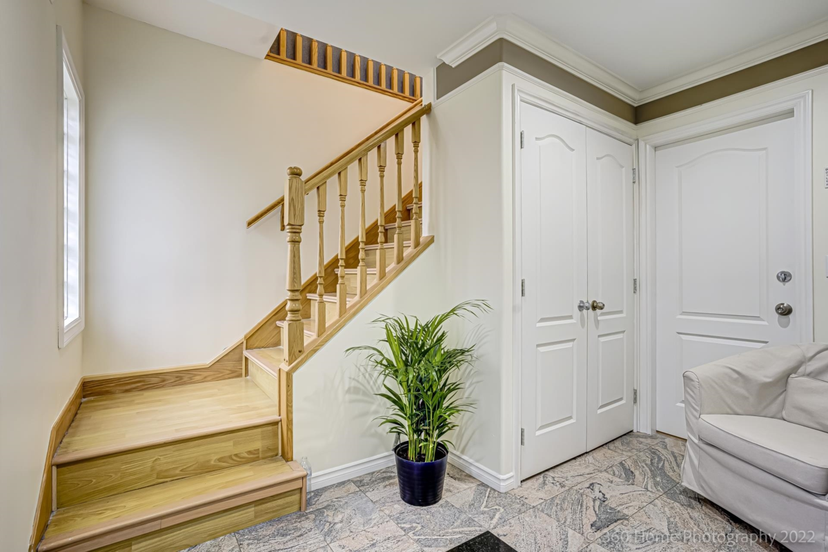 Living Room Photo of 2529 Franklin Street, Vancouver, BC