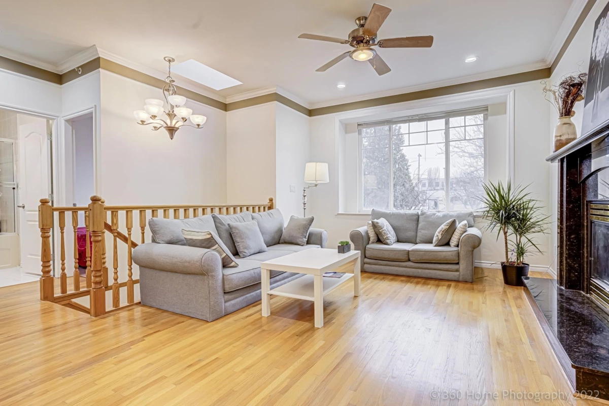 Primary Bedroom Photo of 2529 Franklin Street, Vancouver, BC