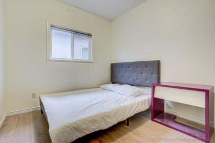 Bedroom 4 Photo of 2529 Franklin Street, Vancouver, BC