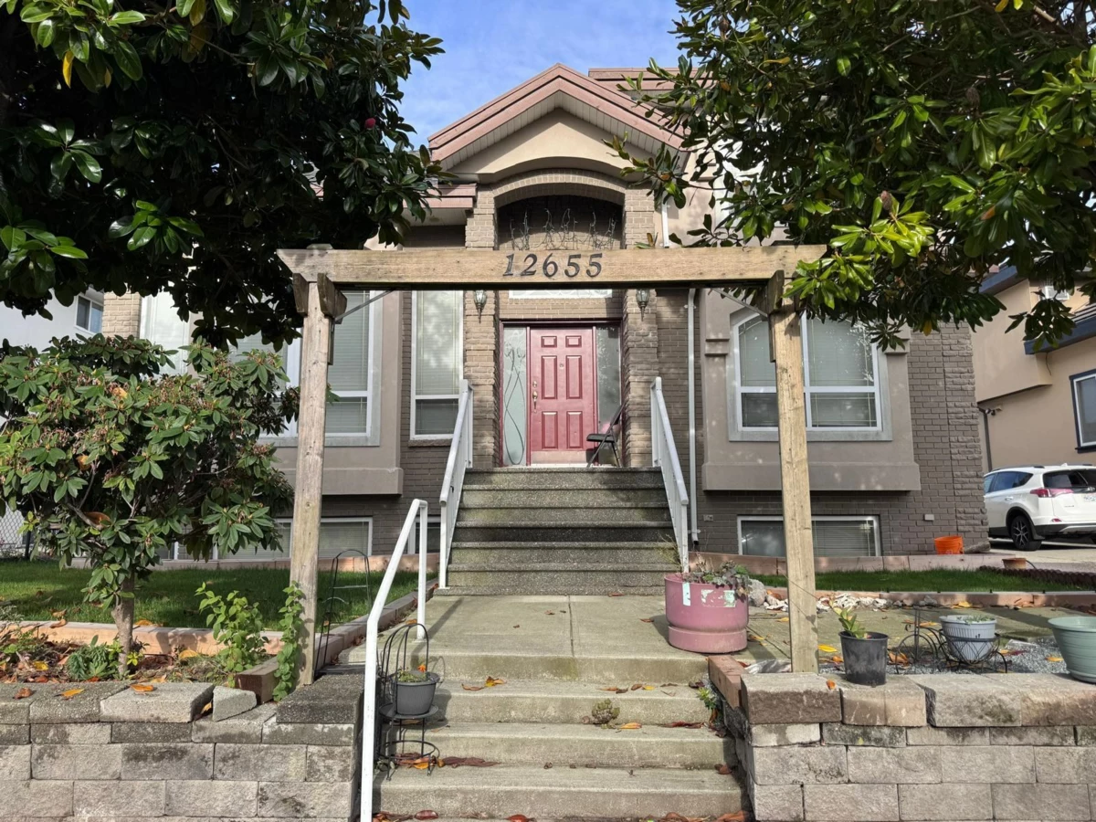Exterior Front Photo of 12655 67b Avenue, Surrey, BC