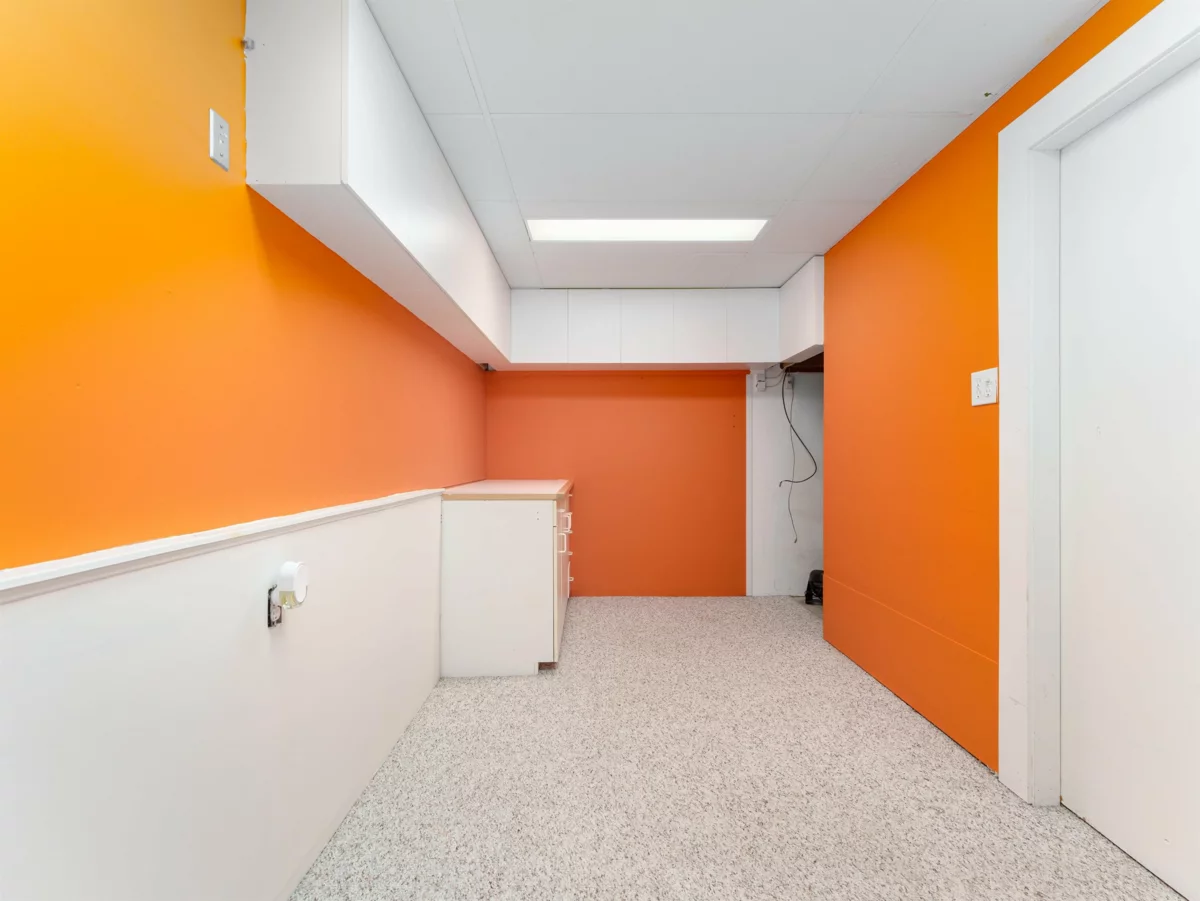 Backyard Photo of 5 3554 E 49th Avenue, Vancouver, BC