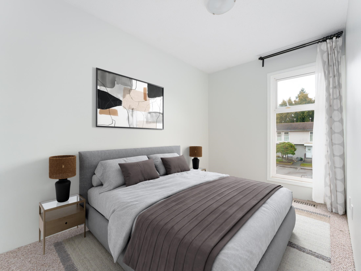 Mudroom Photo of 5 3554 E 49th Avenue, Vancouver, BC