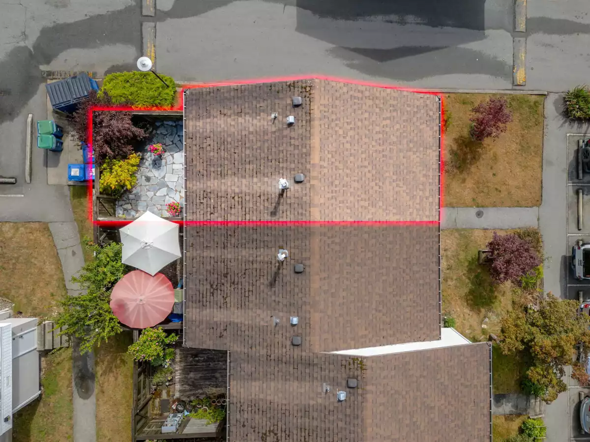 Outdoor Kitchen Photo of 5 3554 E 49th Avenue, Vancouver, BC