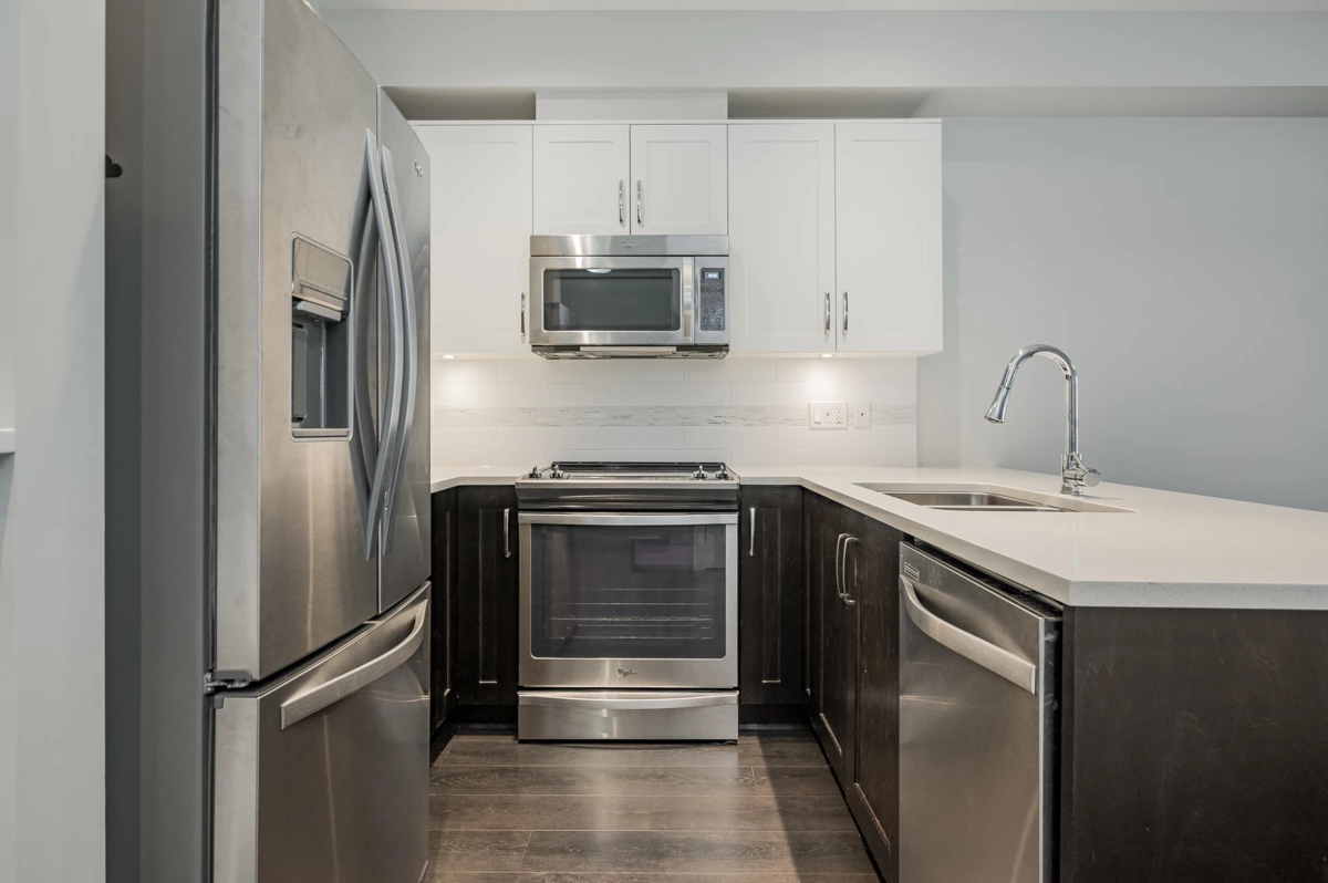 Breakfast Nook Photo of 316 20728 Willoughby Town Centre Drive, Langley, BC