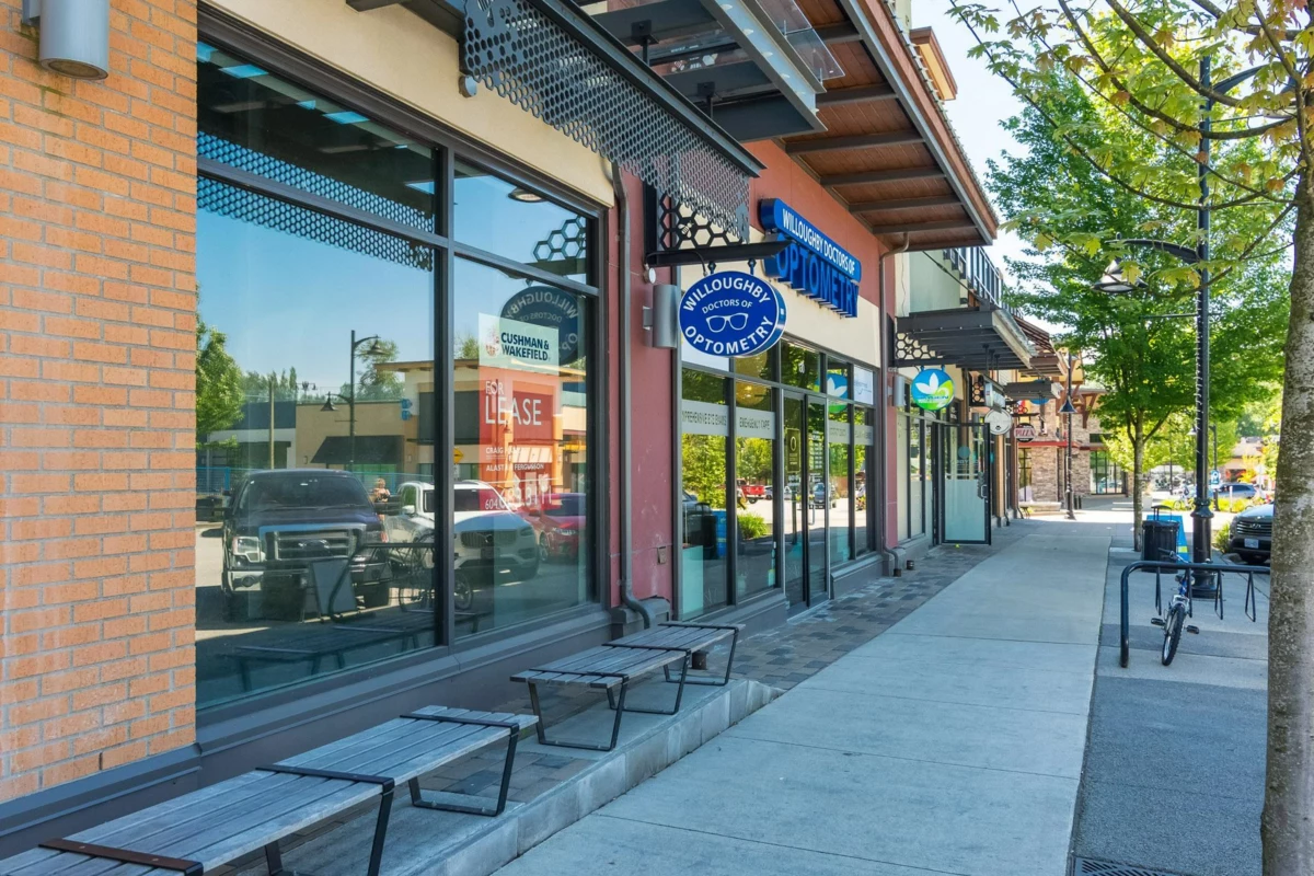 Fitness Center Photo Near 316 20728 Willoughby Town Centre Drive, Langley, BC