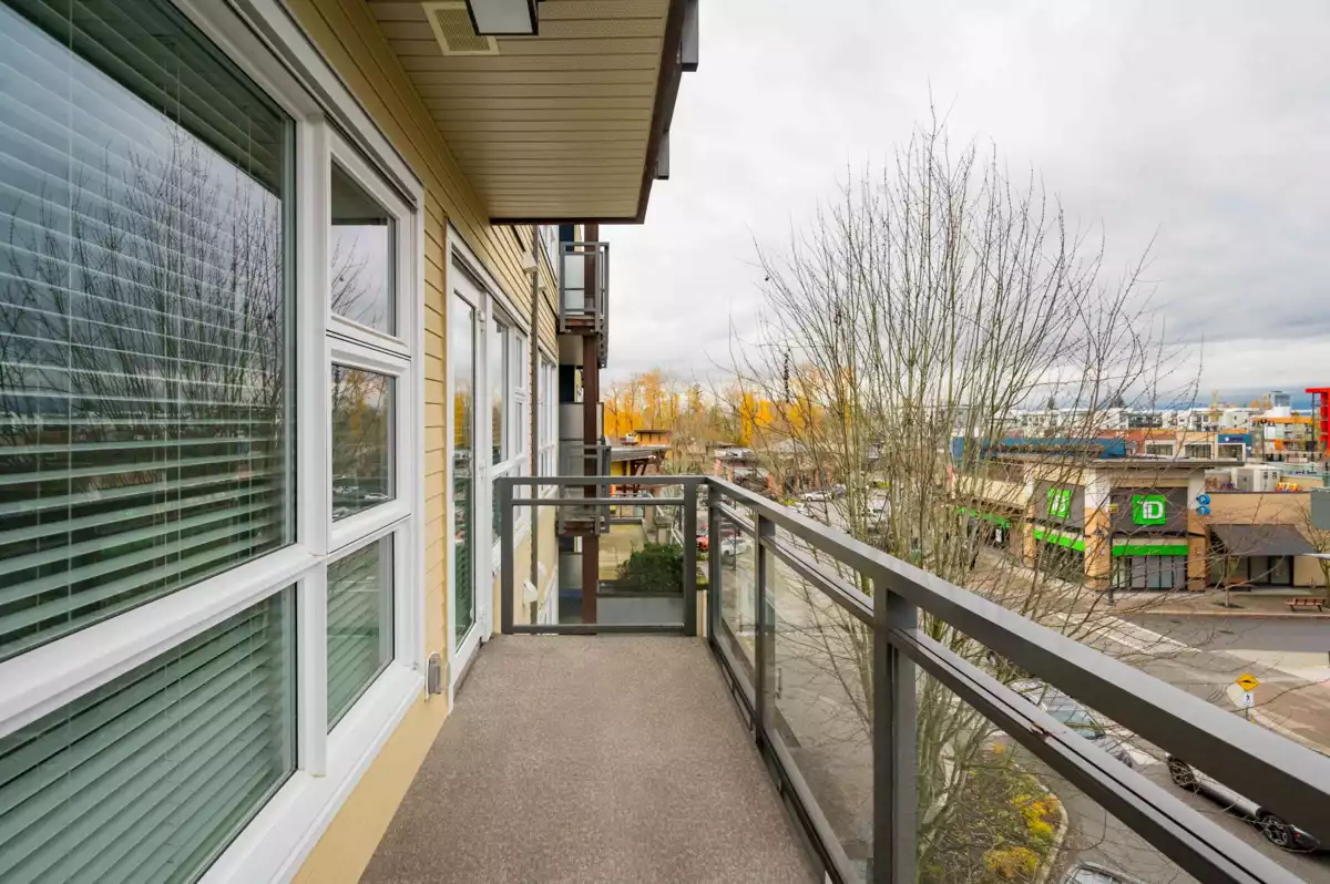 Front Yard Photo of 316 20728 Willoughby Town Centre Drive, Langley, BC