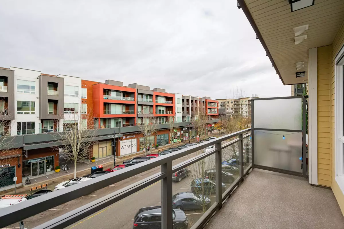 Garden / Landscaping Photo of 316 20728 Willoughby Town Centre Drive, Langley, BC