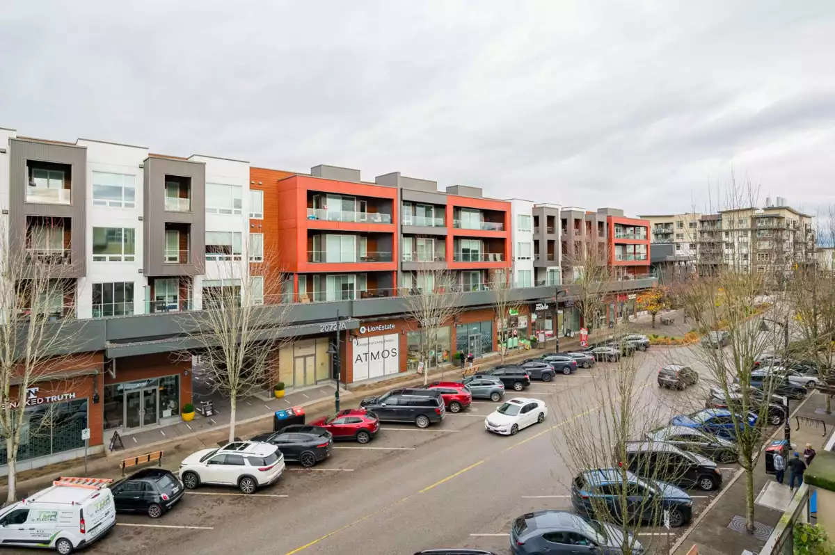 Hot Tub / Spa Photo of 316 20728 Willoughby Town Centre Drive, Langley, BC