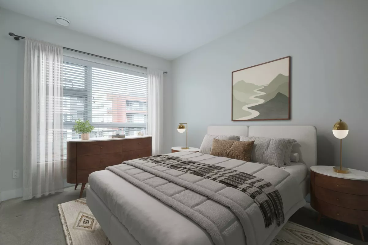 Laundry Room Photo of 316 20728 Willoughby Town Centre Drive, Langley, BC