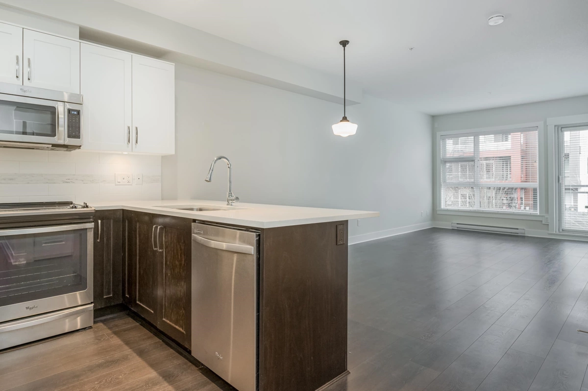 Primary Bedroom Photo of 316 20728 Willoughby Town Centre Drive, Langley, BC