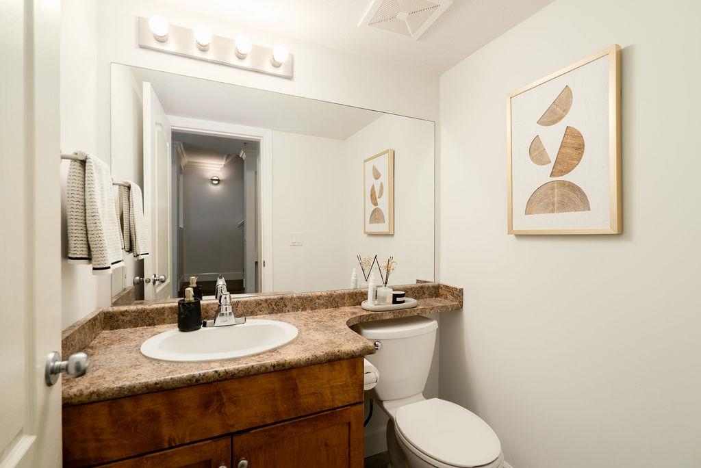 Bedroom 3 Photo of 41 19141 124 Avenue, Pitt Meadows, BC