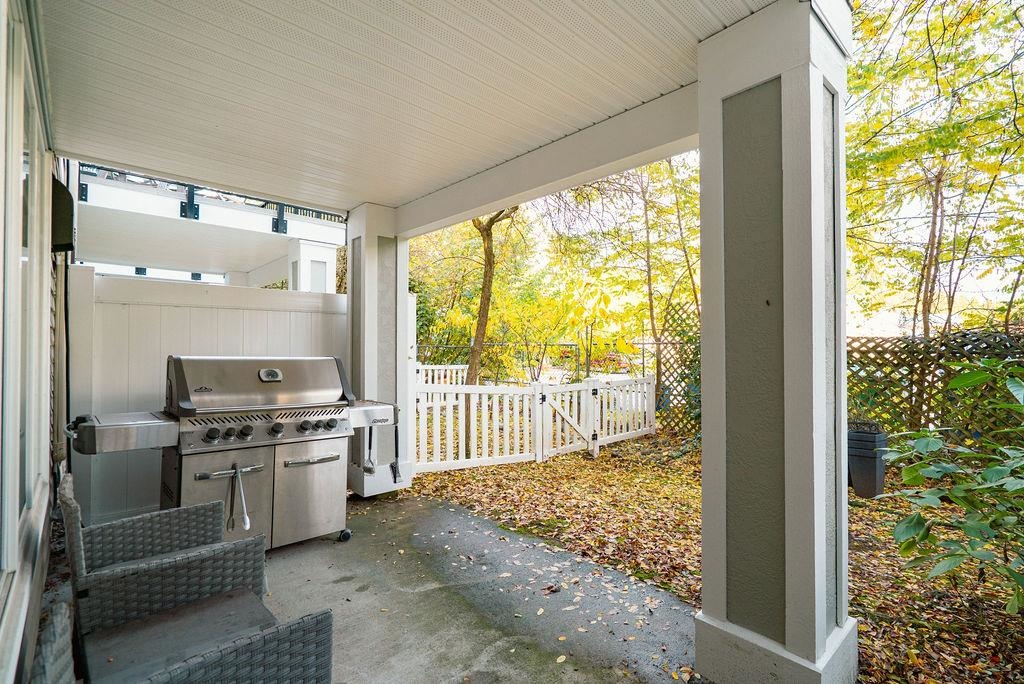 Outdoor Patio Photo of 41 19141 124 Avenue, Pitt Meadows, BC
