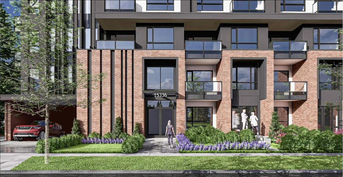 Living Room Photo of 15360 101a Avenue, Surrey, BC