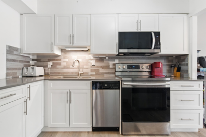 Kitchen Island Photo of 46 9460 Glenallan Drive, Richmond, BC
