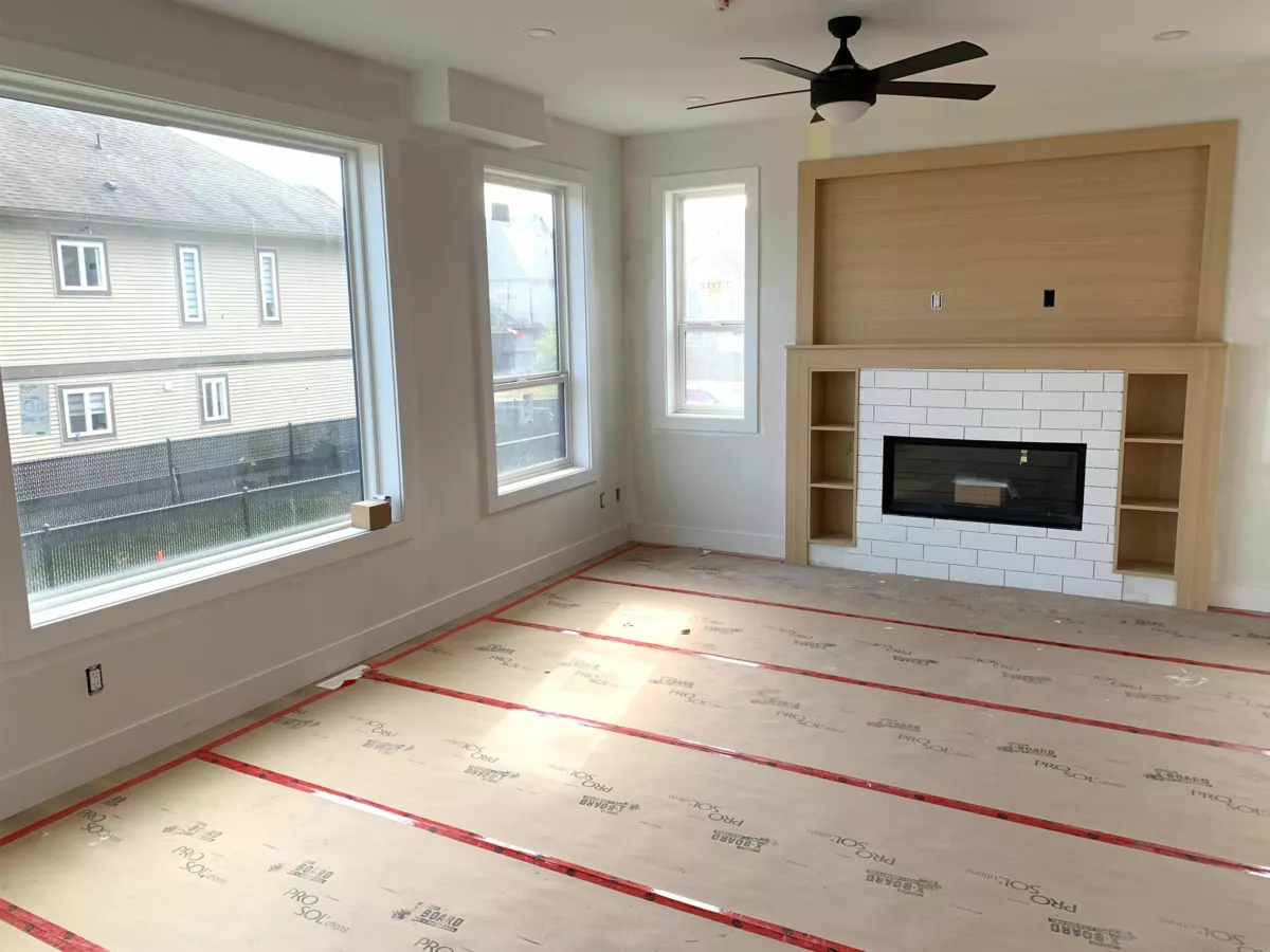 Breakfast Nook Photo of 8546 Dunbar Way, Mission, BC