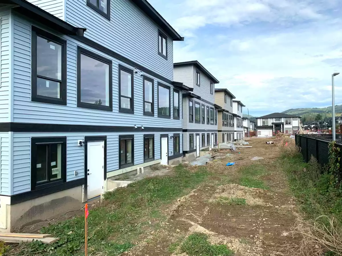 Exterior Rear Photo of 8546 Dunbar Way, Mission, BC