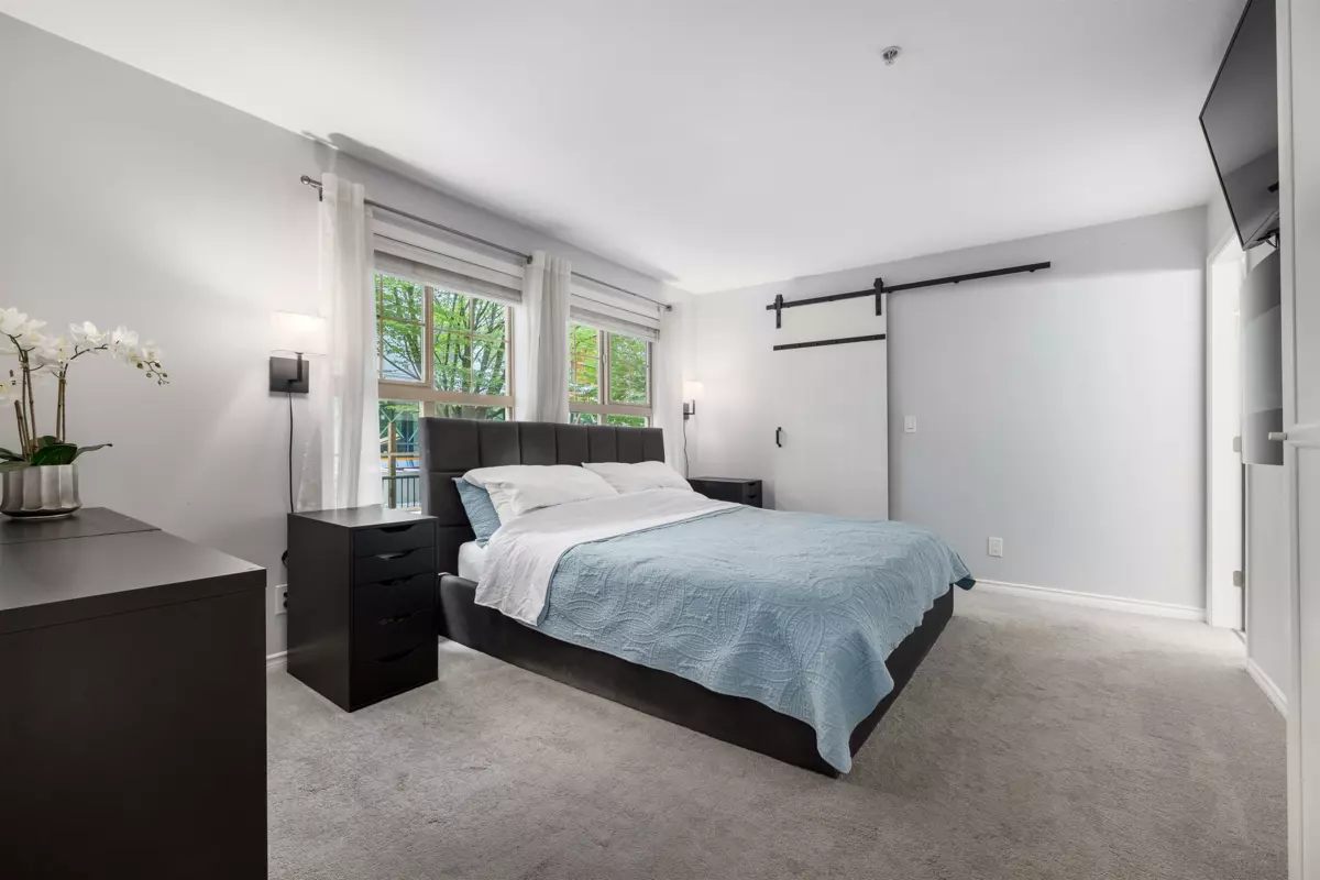 Bedroom 2 Photo of 103 15325 17 Avenue, Surrey, BC