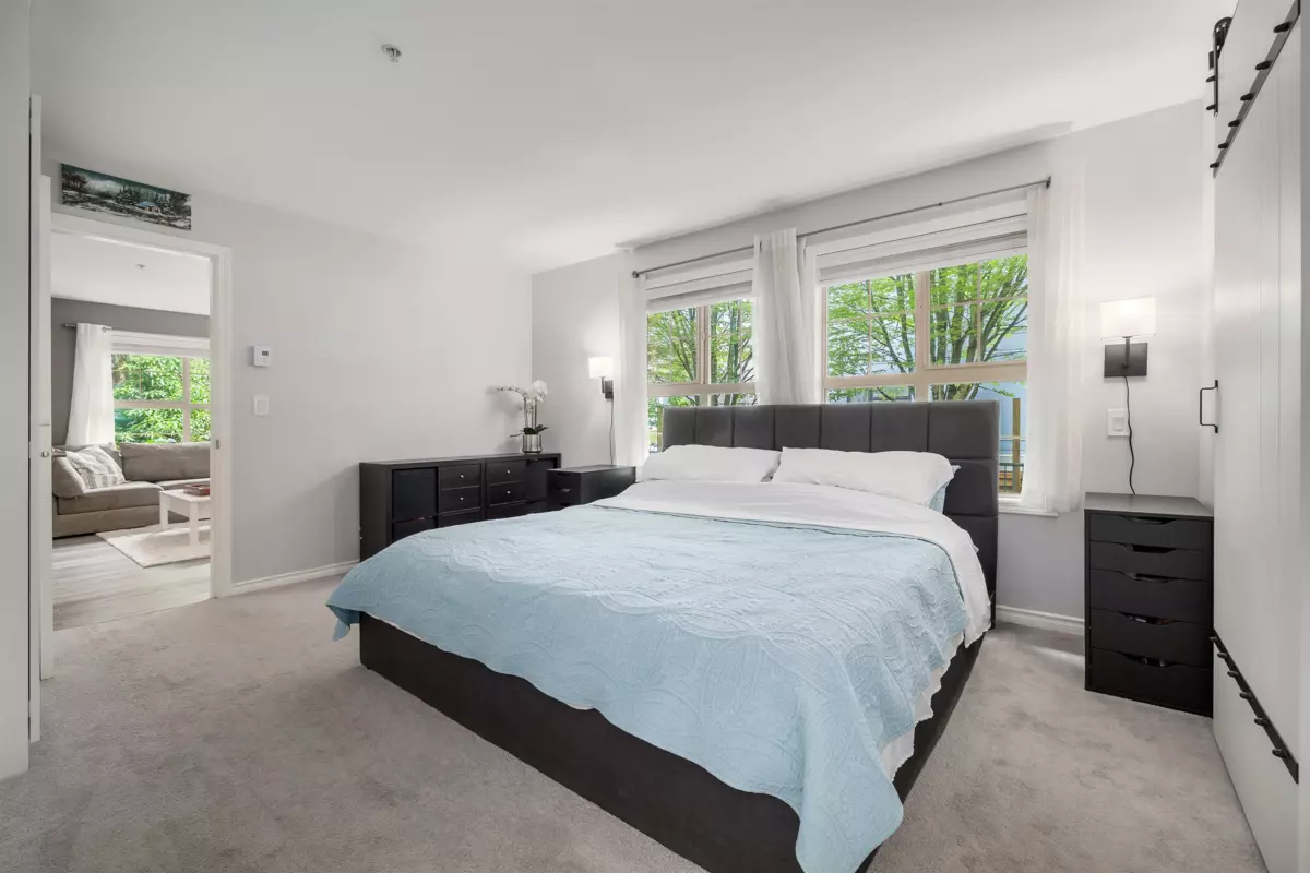 Bedroom 3 Photo of 103 15325 17 Avenue, Surrey, BC