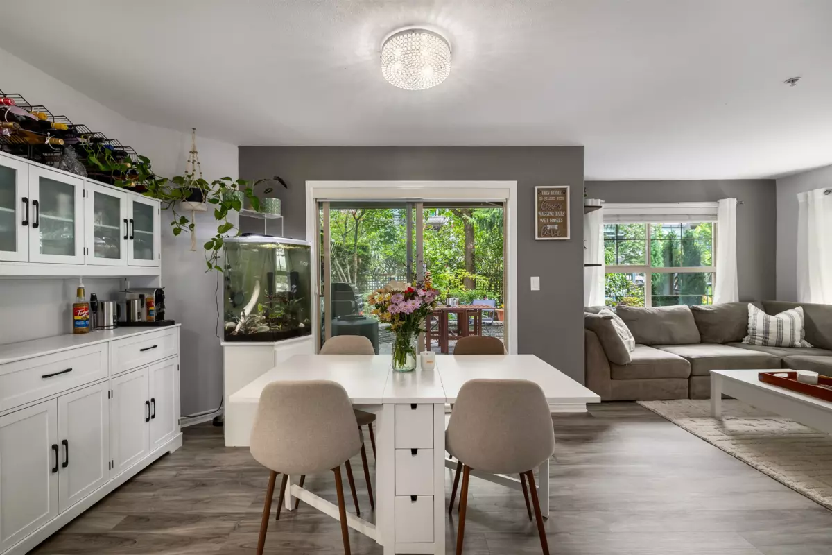 Exterior Rear Photo of 103 15325 17 Avenue, Surrey, BC