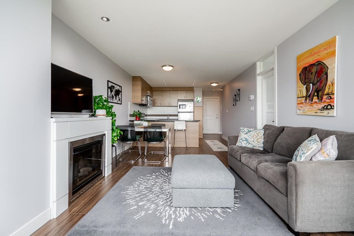 Bedroom 3 Photo of 906 12069 Harris Road, Pitt Meadows, BC