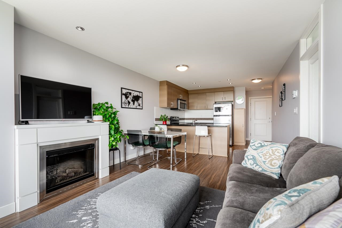 Bedroom 4 Photo of 906 12069 Harris Road, Pitt Meadows, BC