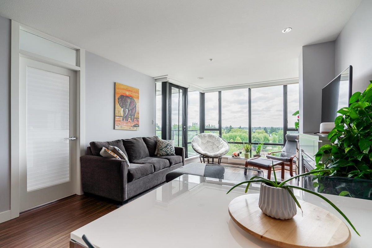 Walk-In Closet Photo of 906 12069 Harris Road, Pitt Meadows, BC