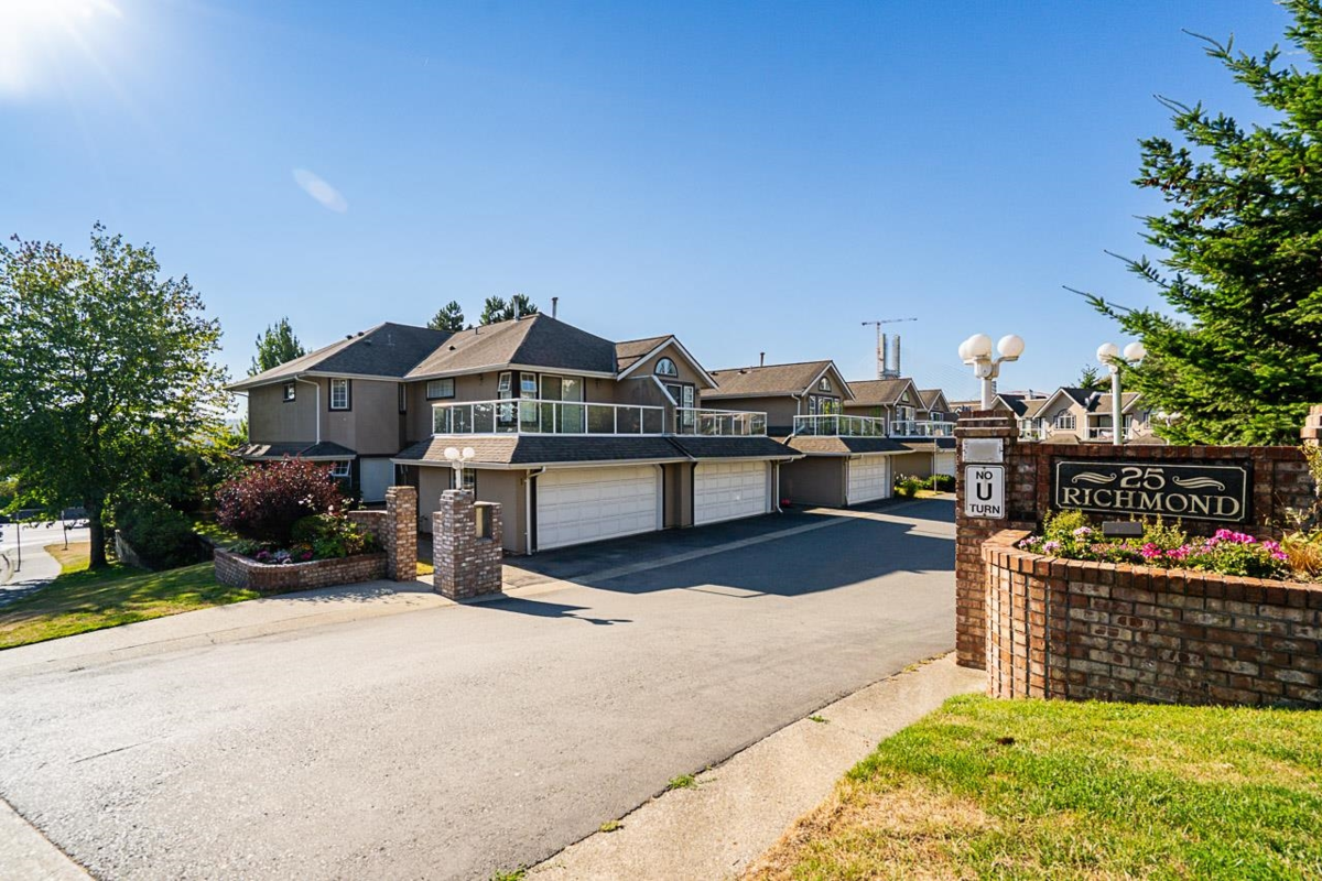 Outdoor Kitchen Photo of 201 25 Richmond Street, New Westminster, BC