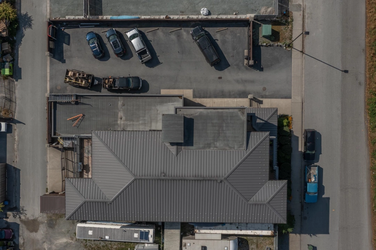 Exterior Rear Photo of 37738 Third Avenue, Squamish, BC