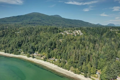 Lot 5 Gower Point Road, Gibsons, BC, Gibsons — Land for sale