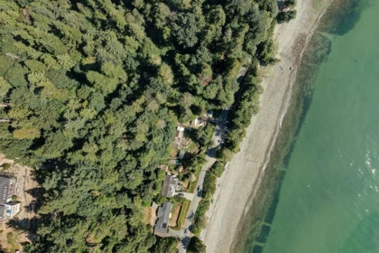 Lot 5 Gower Point Road, Gibsons, BC, Gibsons — Land for sale