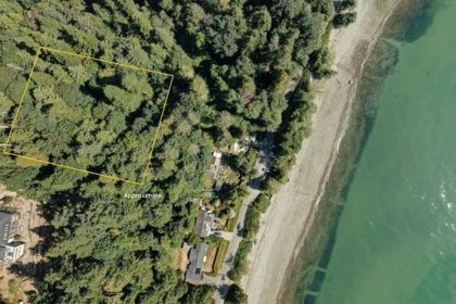 Lot 5 Gower Point Road, Gibsons, BC, Gibsons — Land for sale