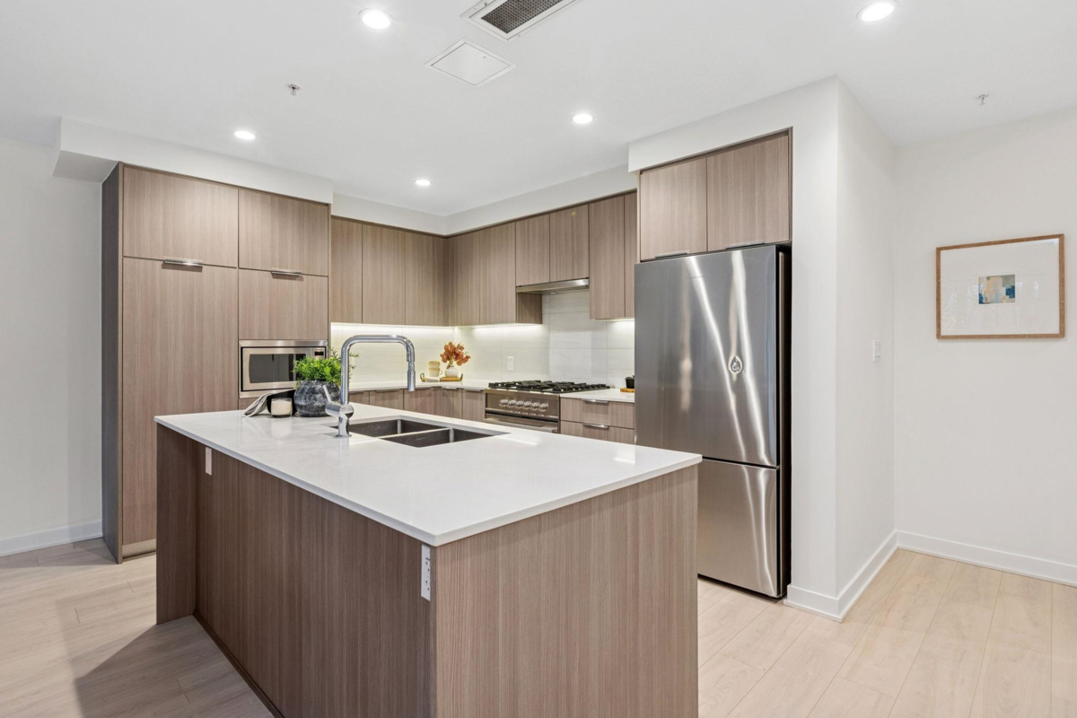 Bedroom 2 Photo of TH1431 Hunter Street, North Vancouver, BC