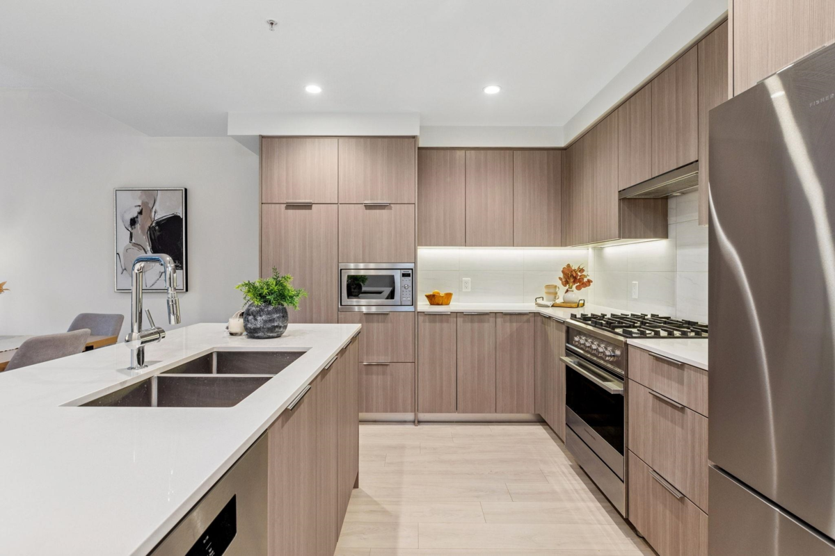 Bedroom 3 Photo of TH1431 Hunter Street, North Vancouver, BC