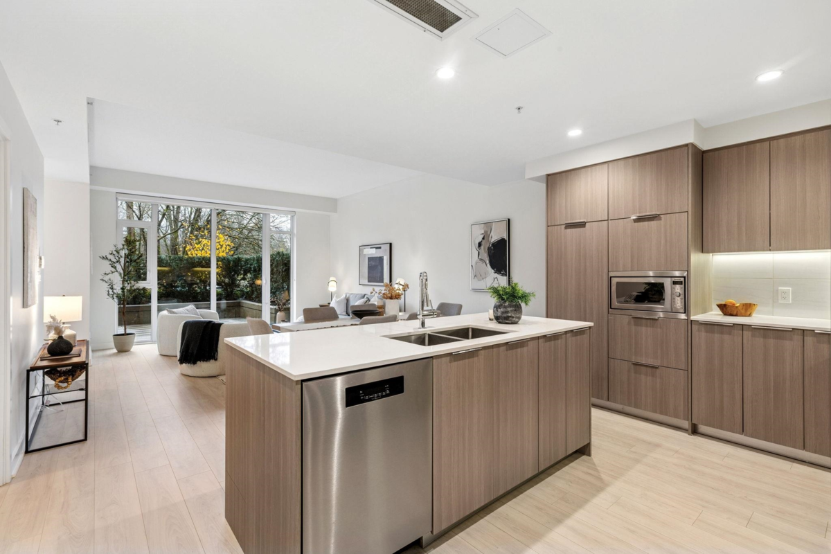 Bedroom 4 Photo of TH1431 Hunter Street, North Vancouver, BC
