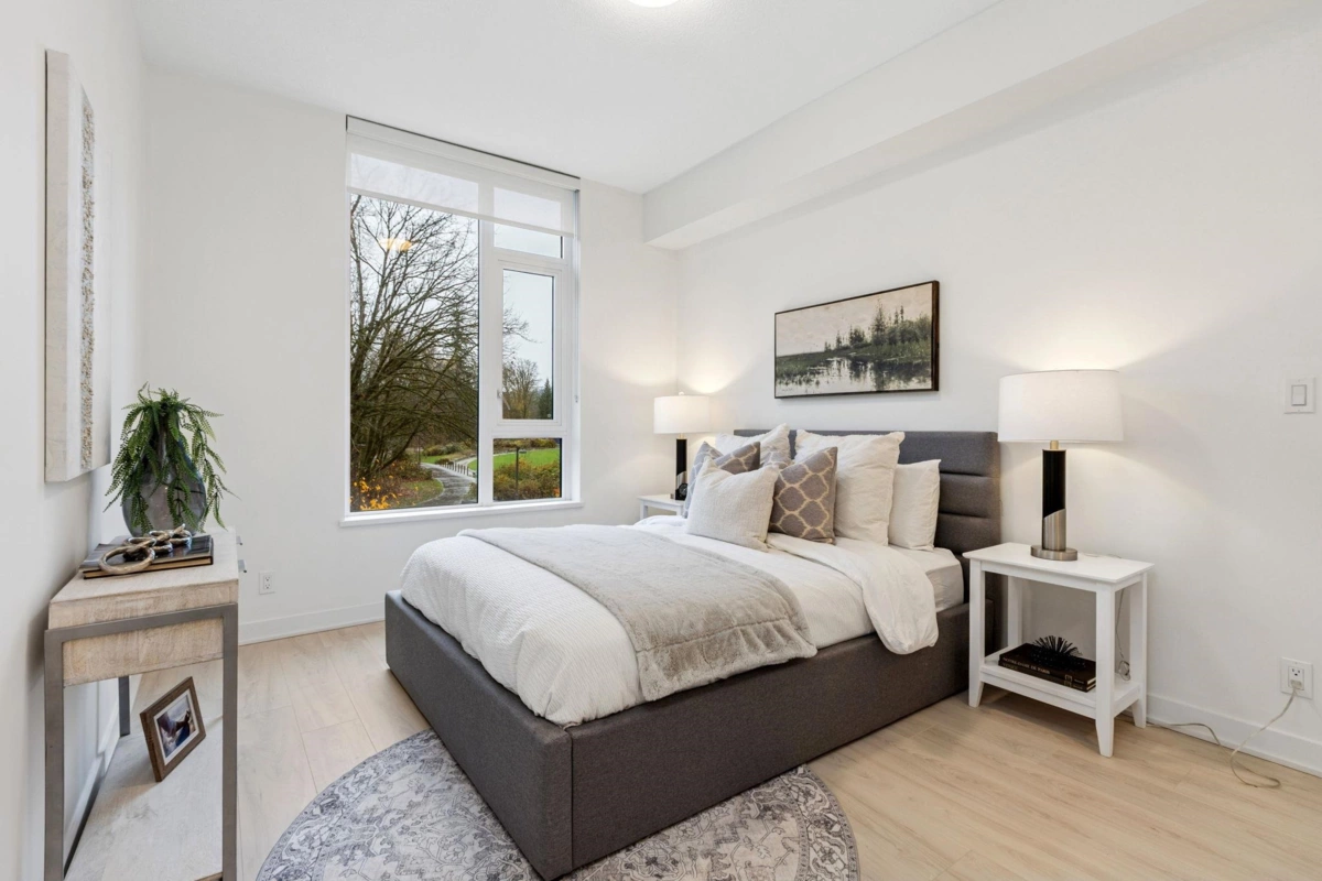 Entry Foyer Photo of TH1431 Hunter Street, North Vancouver, BC