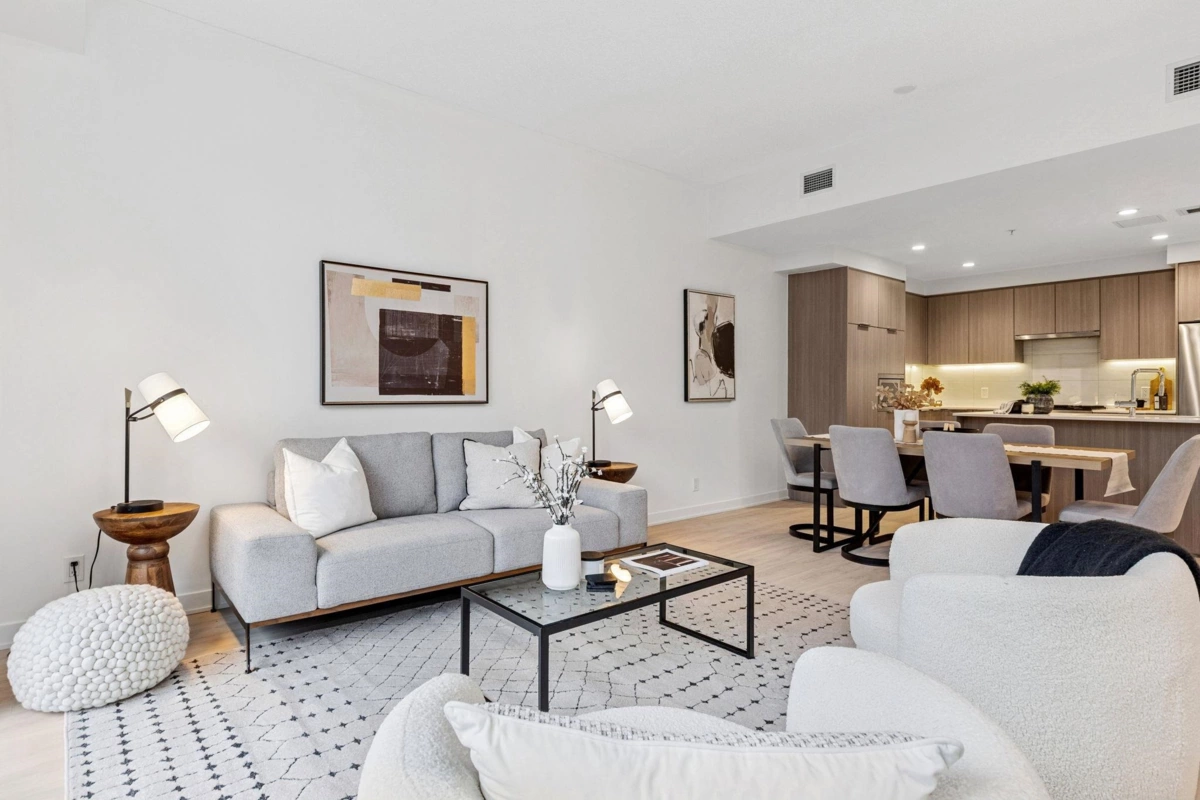 Kitchen Photo of TH1431 Hunter Street, North Vancouver, BC