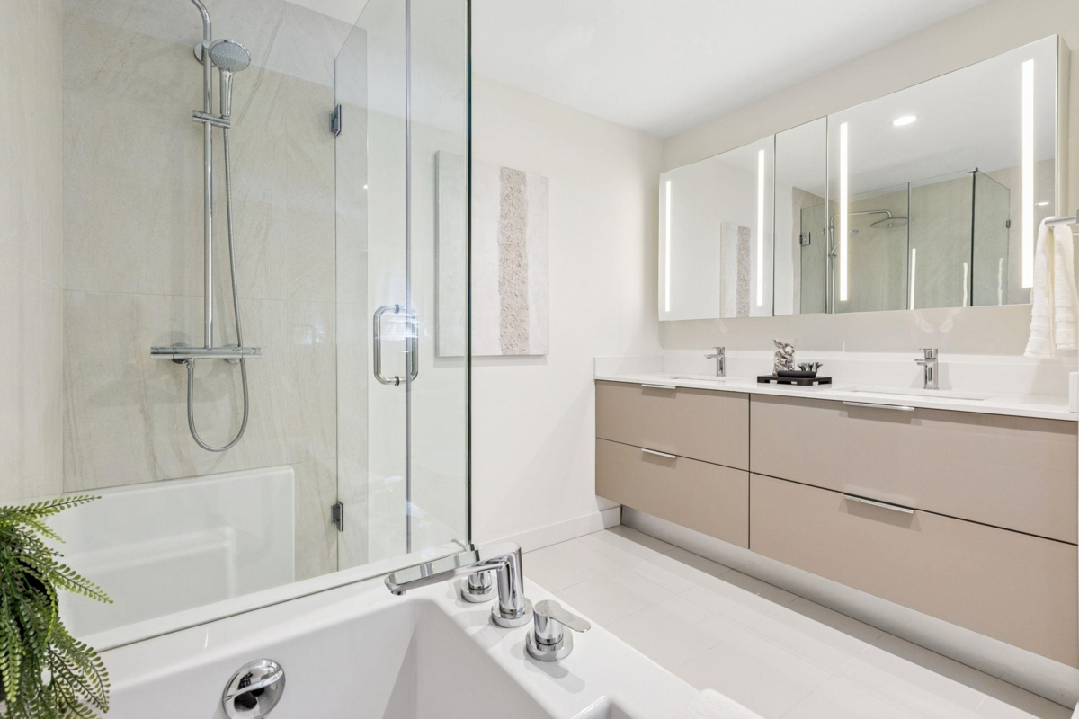 Laundry Room Photo of TH1431 Hunter Street, North Vancouver, BC