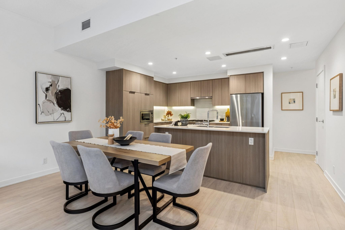 Primary Bedroom Photo of TH1431 Hunter Street, North Vancouver, BC