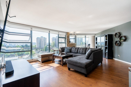 403 98 Tenth Street, New Westminster, BC, New Westminster — Apartment/Condo for sale