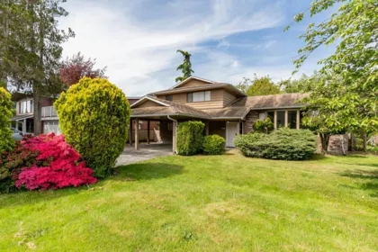 10111 Gower Street, Richmond, BC, Richmond — Single Family Residence for sale