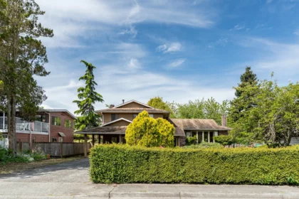 10111 Gower Street, Richmond, BC, Richmond — Single Family Residence for sale