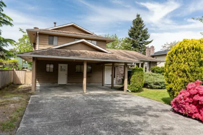 10111 Gower Street, Richmond, BC, Richmond — Single Family Residence for sale