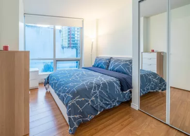 Breakfast Nook Photo of 903 1166 Melville Street, Vancouver, BC
