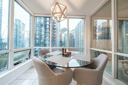 903 1166 Melville Street, Vancouver, BC